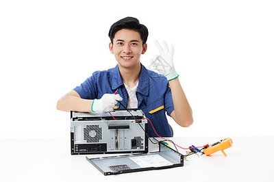 电脑维修 从基础到专业的计算机维修指南