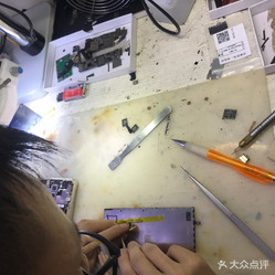 华泰快修·手机电脑上门维修回收(浙大紫金港店) 校园科技生活的守护者
