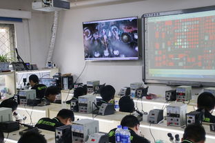 唐山华宇万维电脑维修培训学校 签订就业协议，助力职业发展